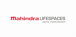 Mahindra Lifespaces Logo