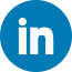 LinkedIn circle logo