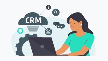 Marketing Automation with CRM & Lead Nurturing