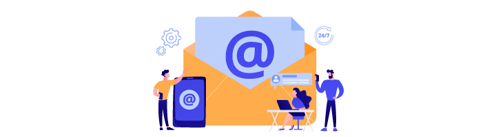 Use email marketing