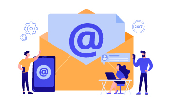 Use email marketing