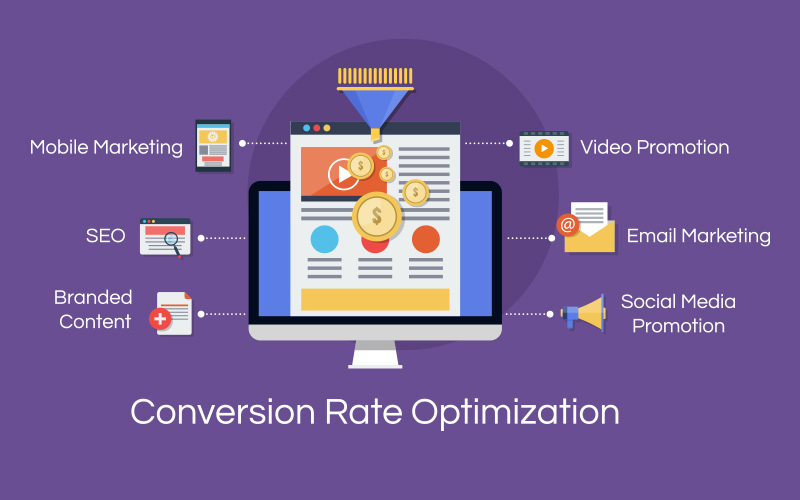 Conversion Rate Optimization