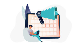 Establish a Consistent Posting Rhythm