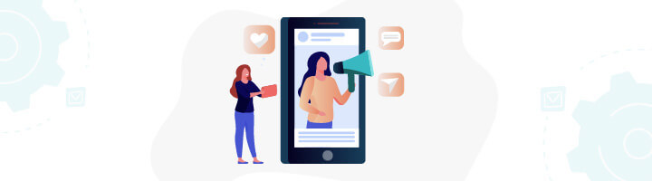 Connect with Influencer