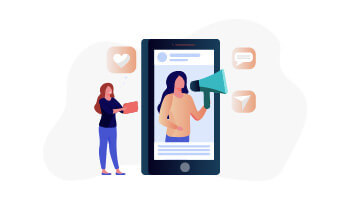 Connect with Influencer